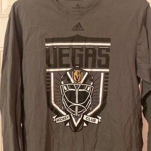 Las Vegas Hockey Tee